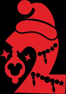 vectores plantilas NAVIDAD,LETRAS,DISNEY,CORTE,